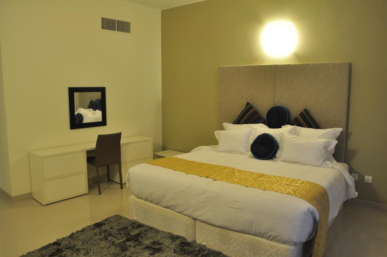 Gulf Suites Hotel Amwaj Manama Exterior foto