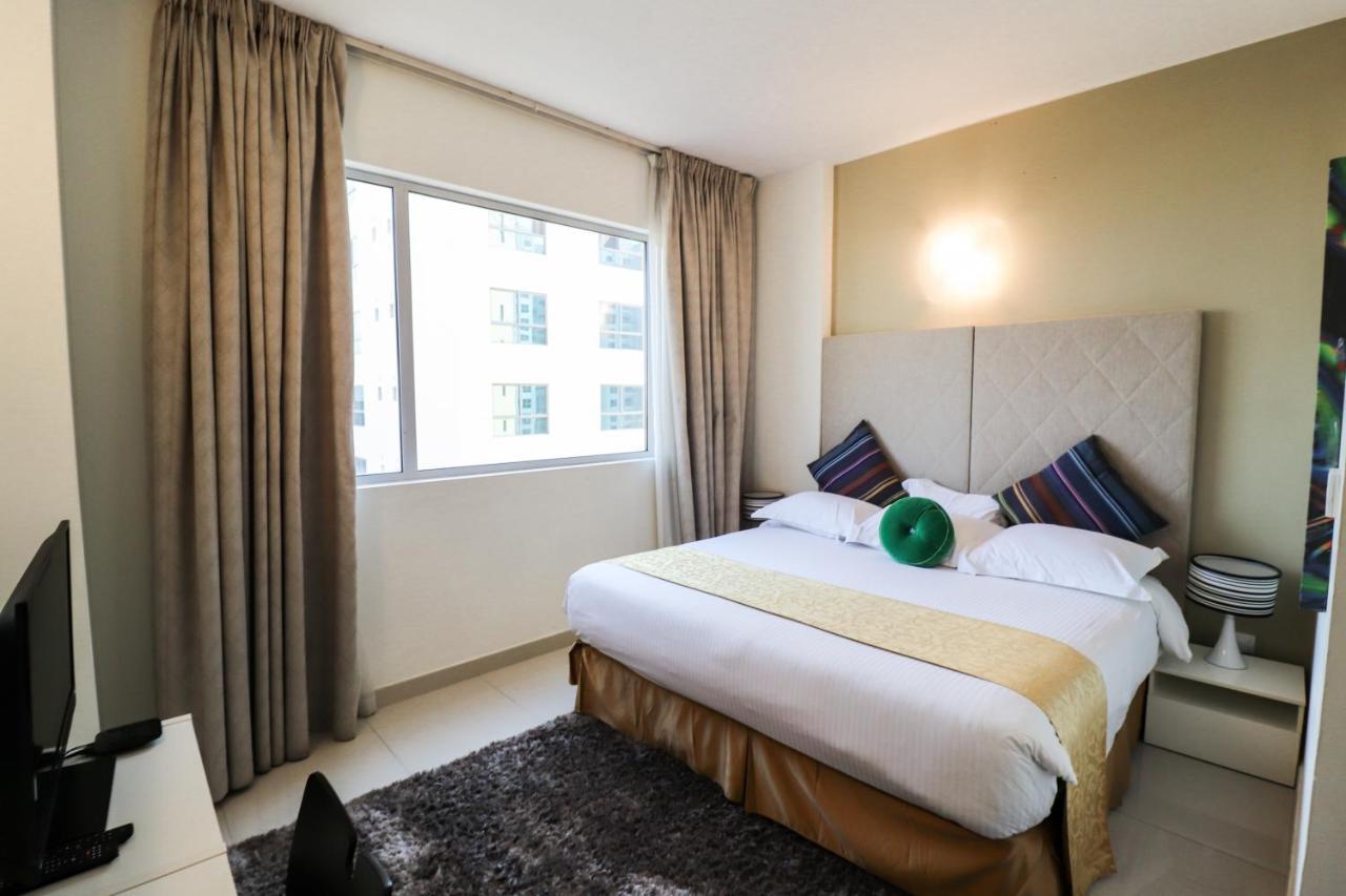 Gulf Suites Hotel Amwaj Manama Exterior foto
