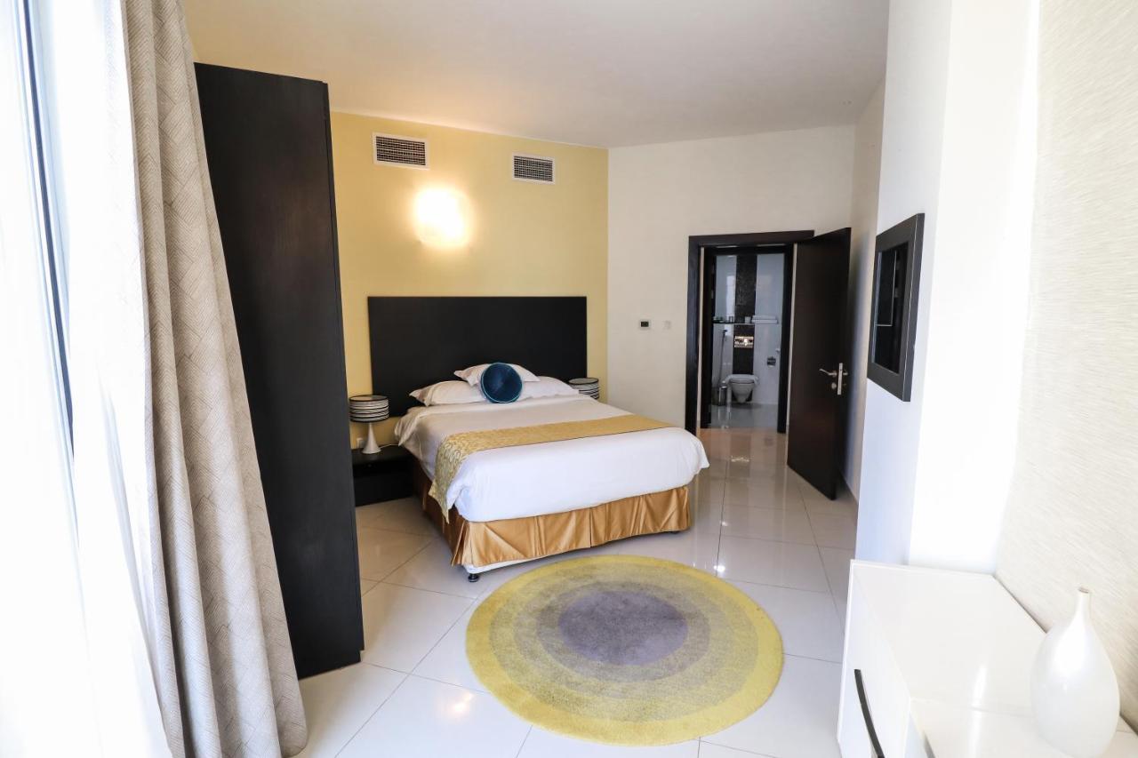 Gulf Suites Hotel Amwaj Manama Exterior foto