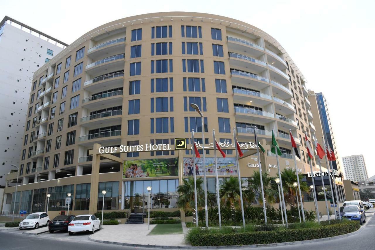 Gulf Suites Hotel Amwaj Manama Exterior foto