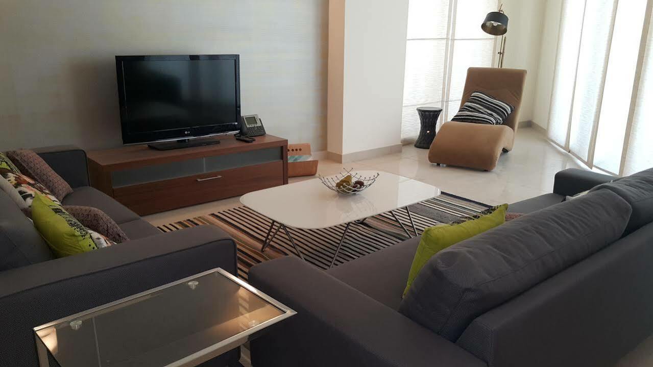Gulf Suites Hotel Amwaj Manama Exterior foto