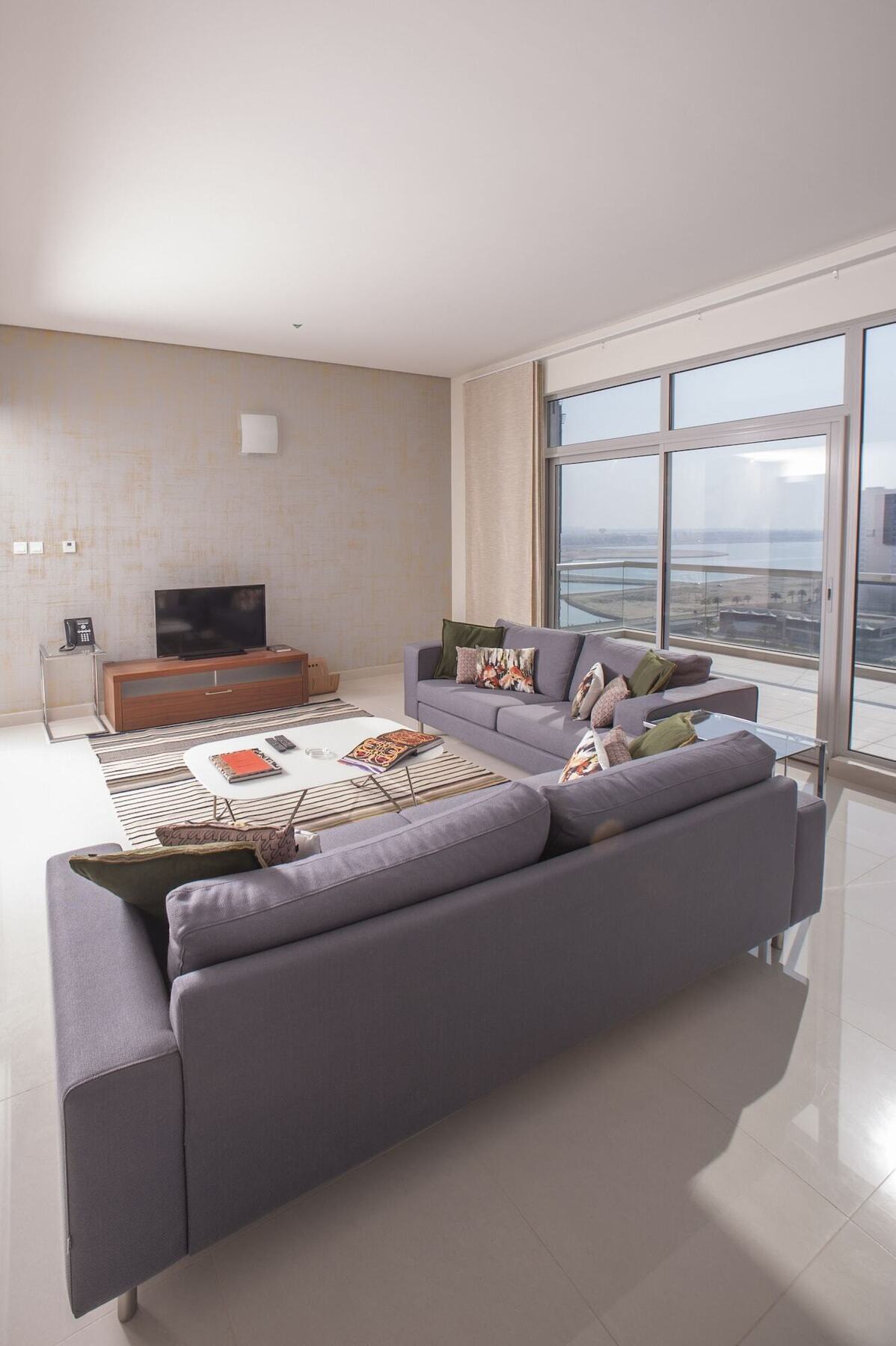 Gulf Suites Hotel Amwaj Manama Exterior foto